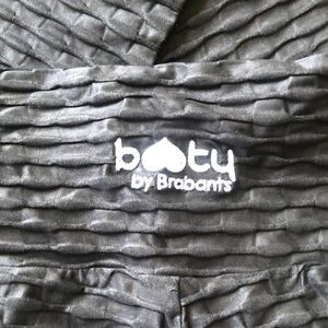 Booty By Brabants chrome leggings